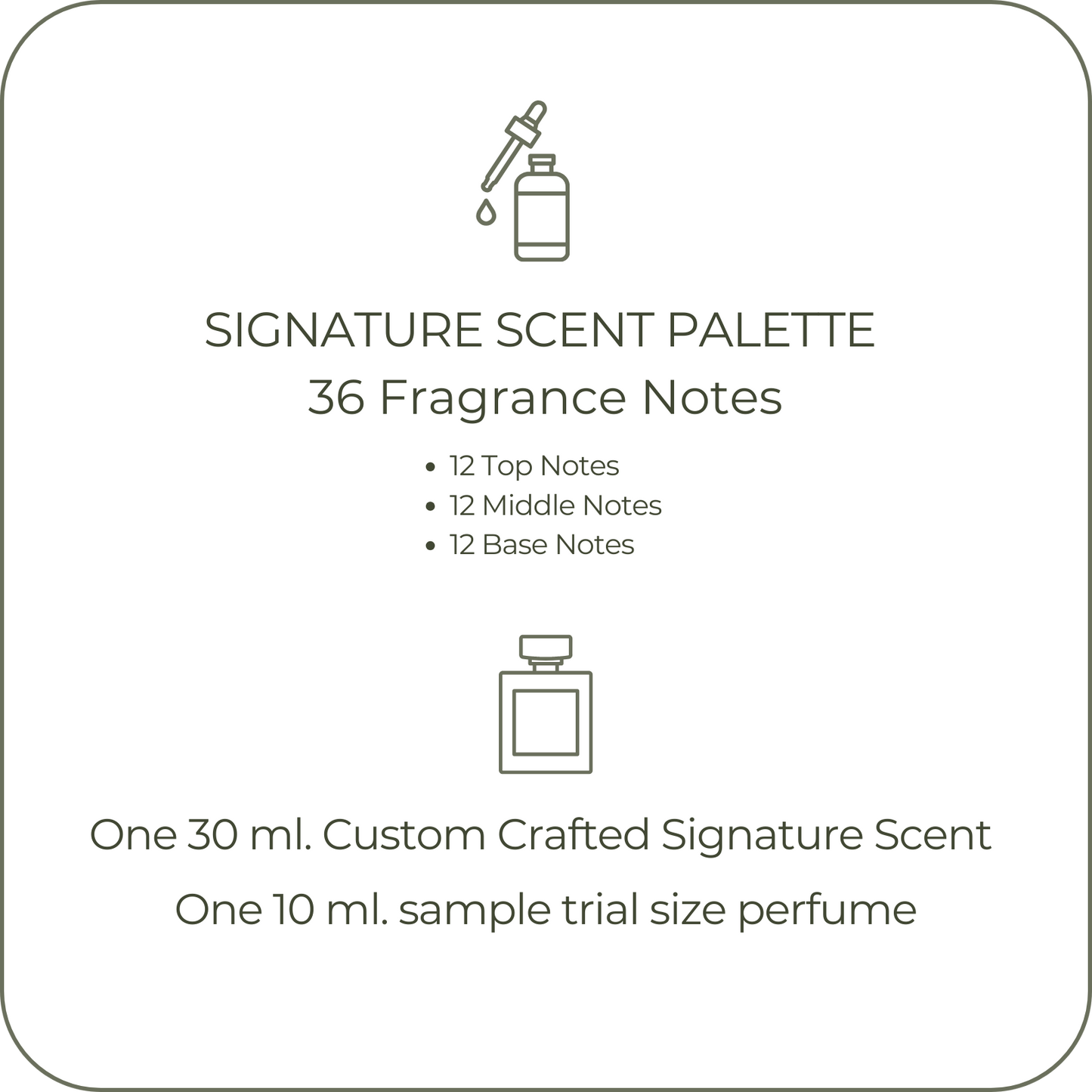 SIGNATURE SCENT SESSION (100min.)