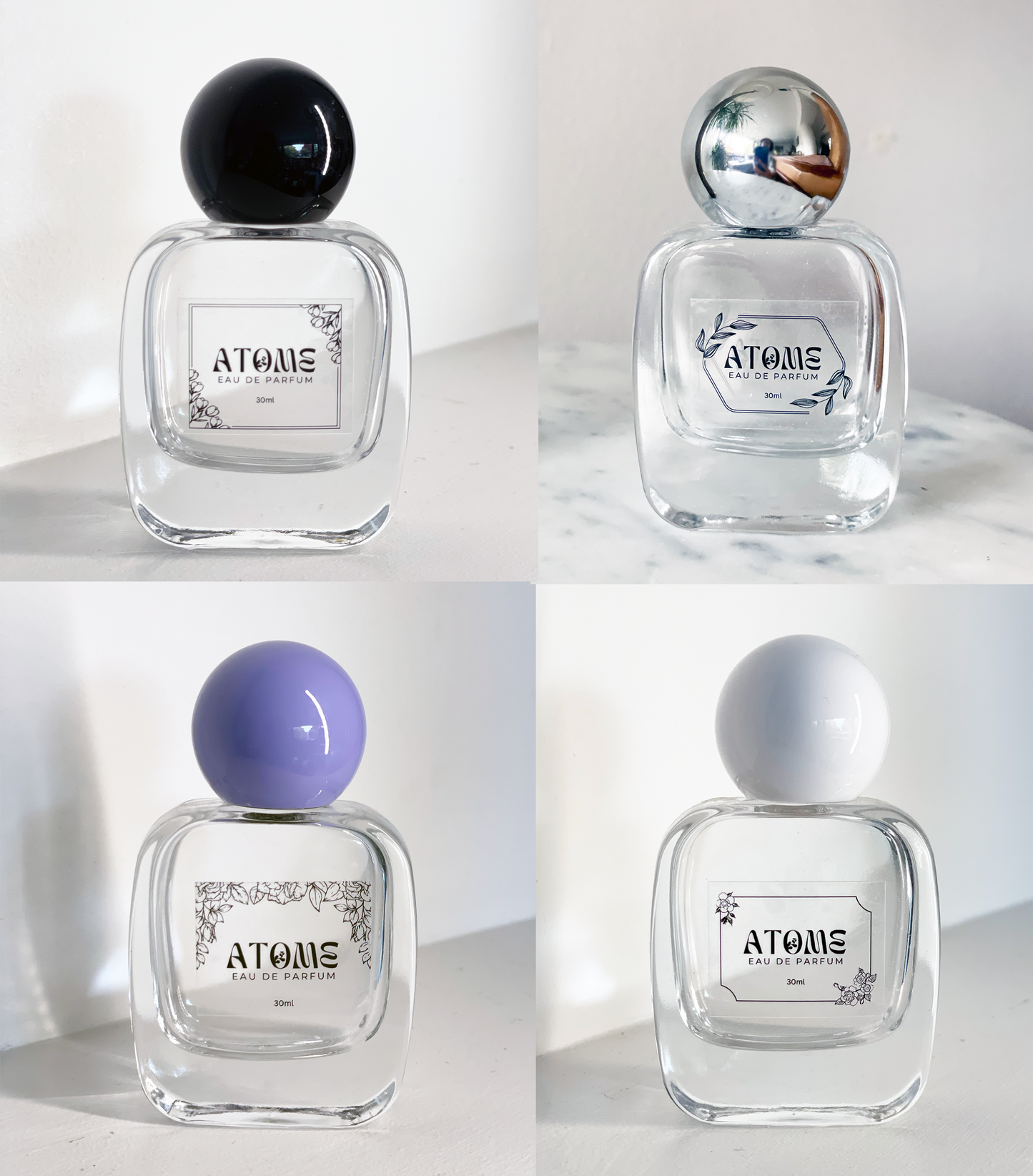 SIGNATURE SCENT SESSION (100min.)