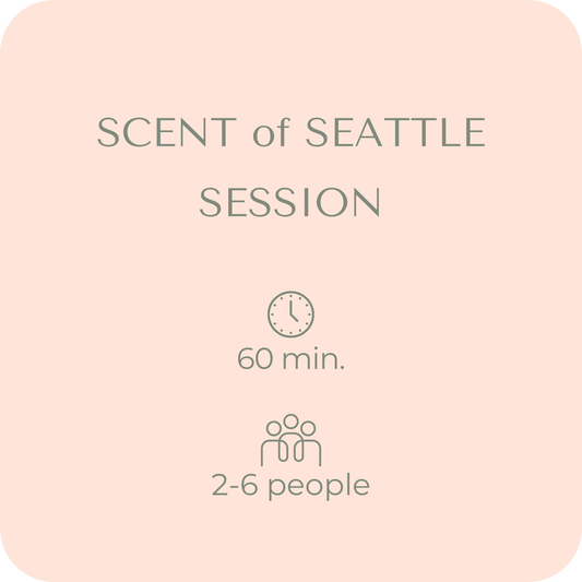 SCENT OF SEATTLE - 60min.