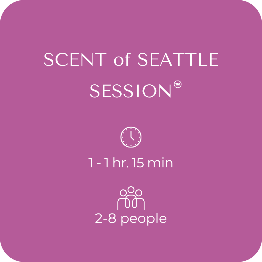 SCENT OF SEATTLE™ - 60-75min.