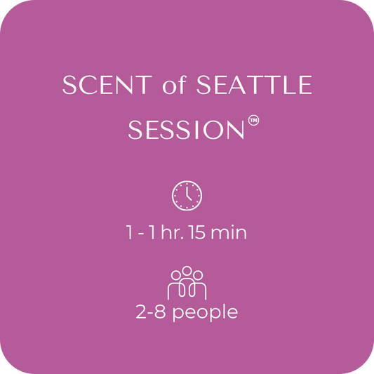 BEtA TEST SCENT OF SEATTLE™ - 60-75min.
