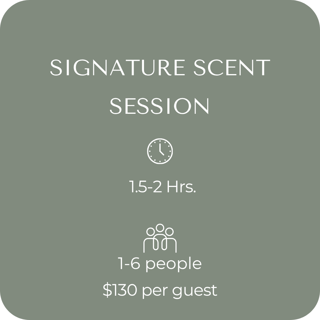 SIGNATURE SCENT SESSION (100-120min.)