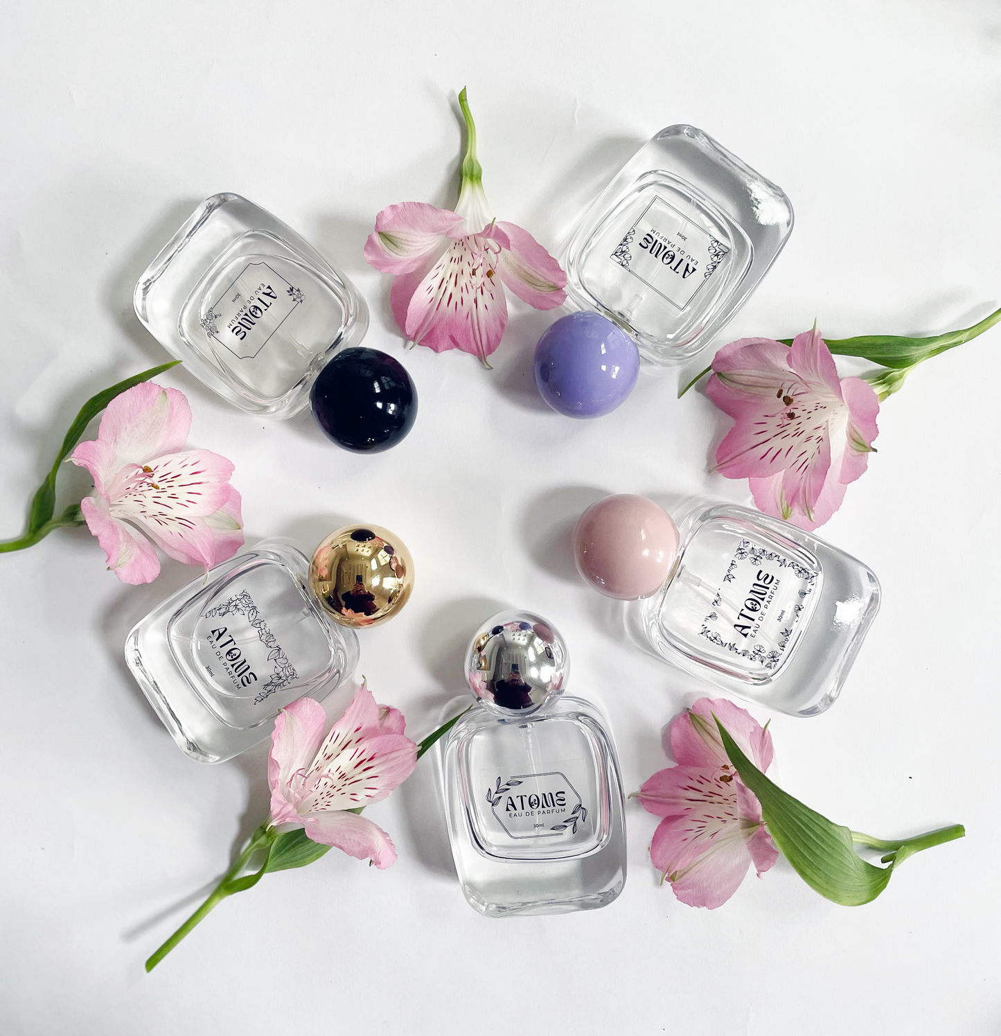 SIGNATURE SCENT SESSION (100-120min.)