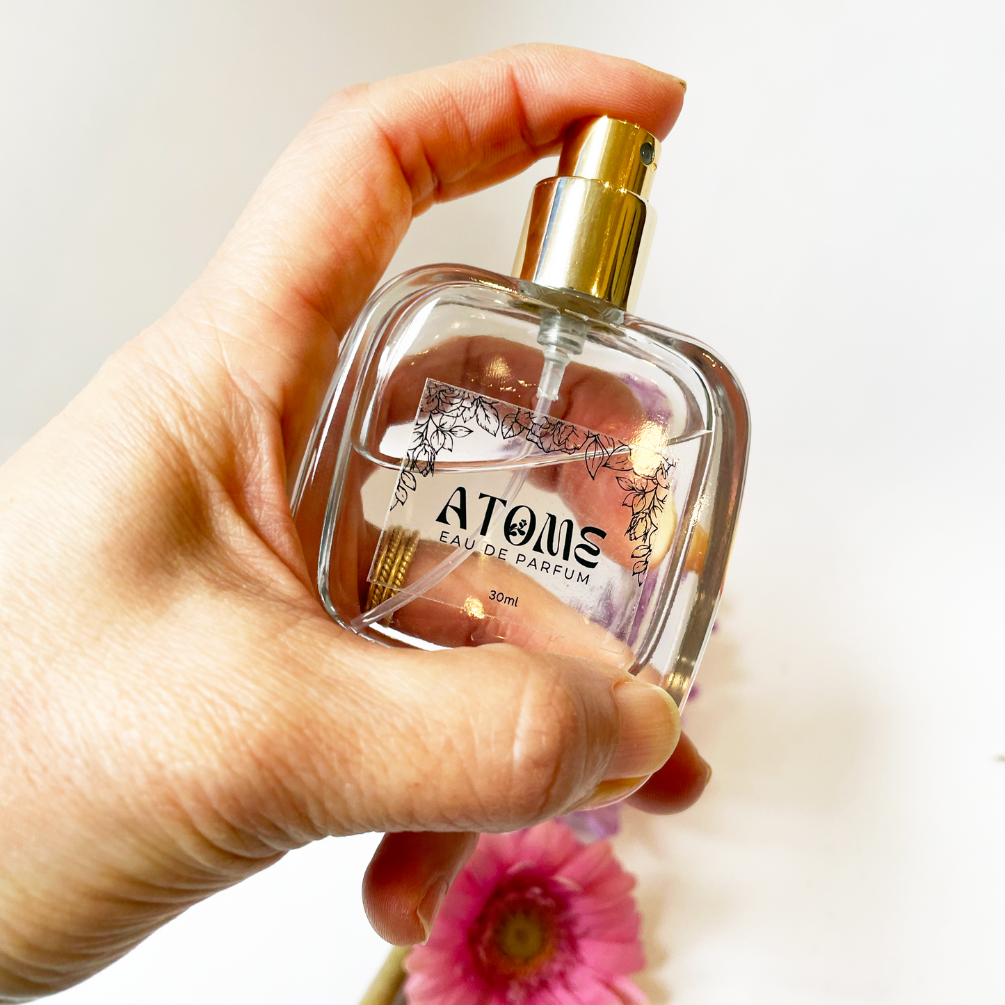 SIGNATURE SCENT SESSION (100-120min.)