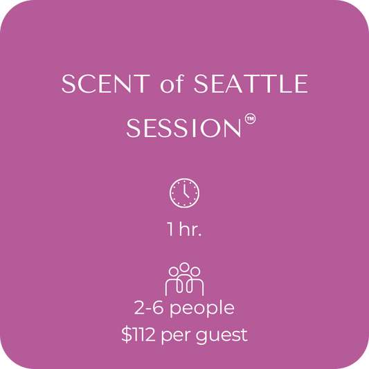 SCENT OF SEATTLE™ - 50-60min.