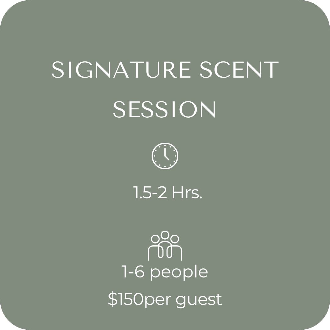 SIGNATURE SCENT SESSION (100-120min.)